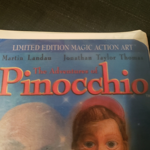 The Adventures of Pinocchio Limited Edition - Picture 2 of 8